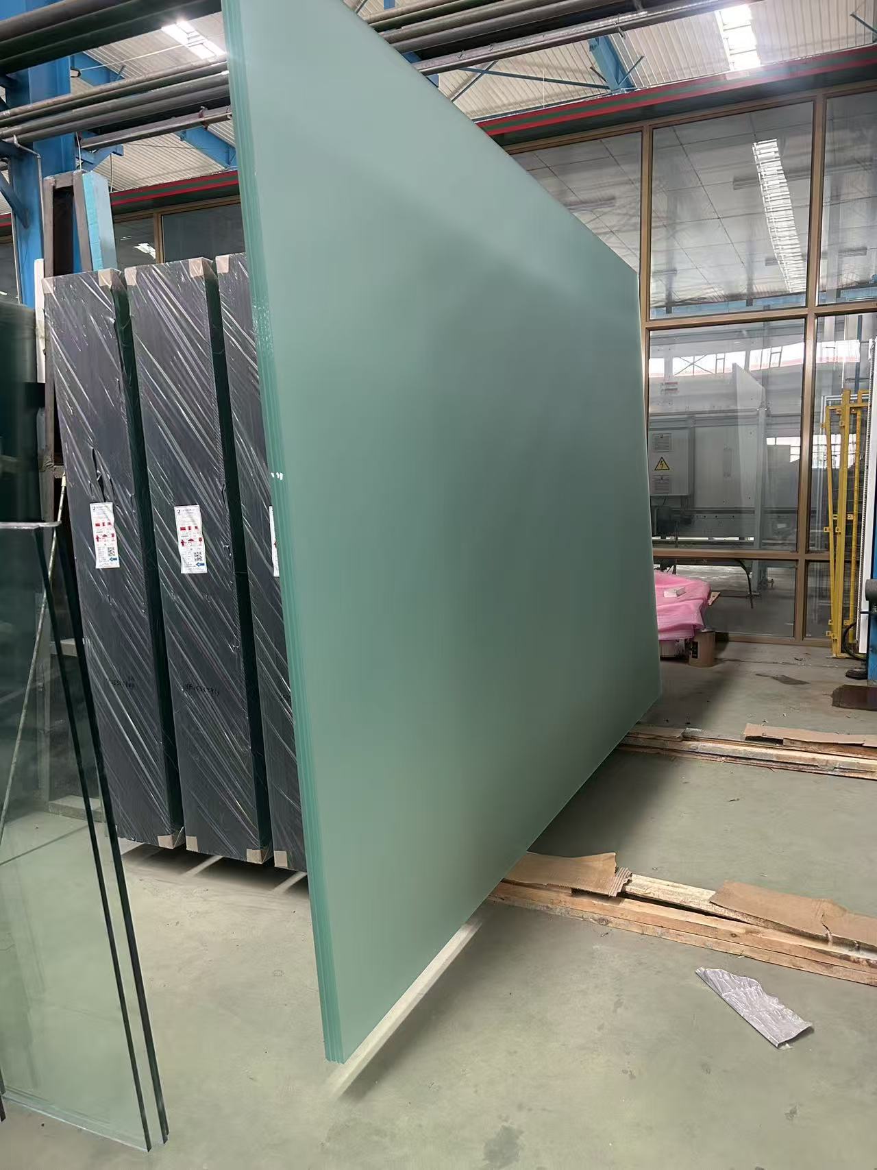 宁德市夹胶玻璃建筑幕墙玻璃生产基地 - 排名