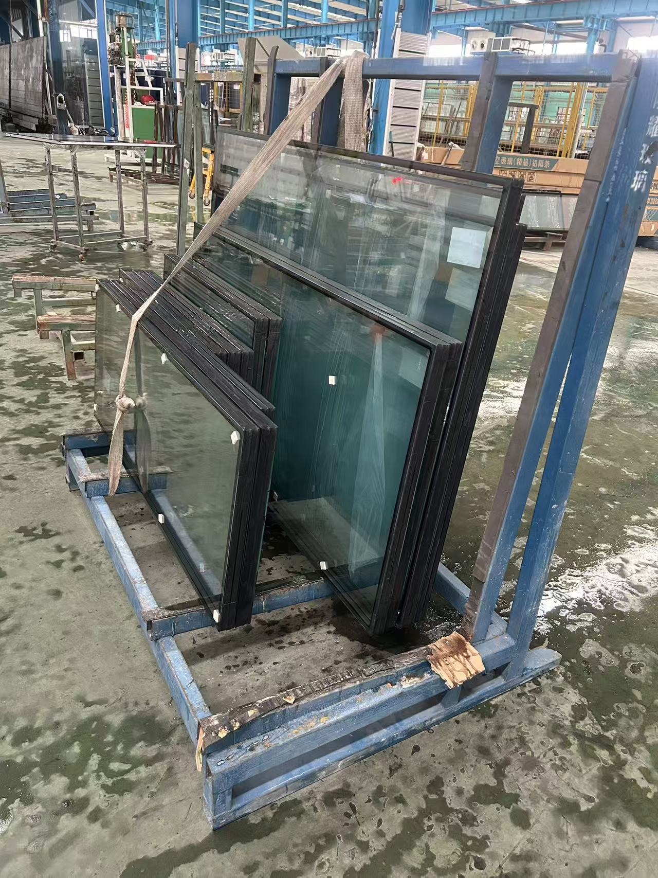 宁德市中空玻璃源头直供系统门窗玻璃 - 价格